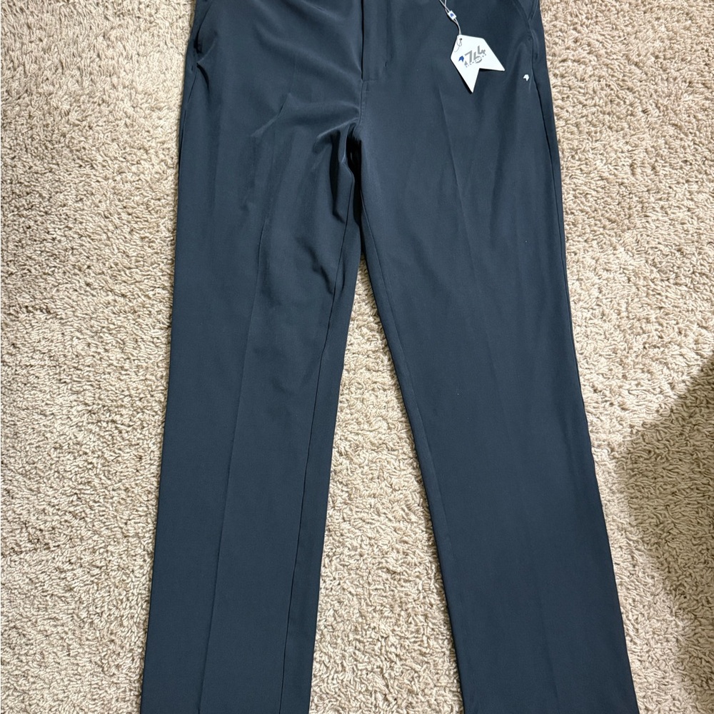 1764 Signature Men's black golf Pants